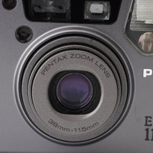 画像をギャラリービューアに読み込む, ペンタックス Pentax ESPIO 115M / ZOOM 38-115mm