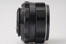 画像をギャラリービューアに読み込む, ペンタックス Pentax Asahi Super-Multi-Coated タクマー TAKUMAR 55mm F1.8 M42マウント