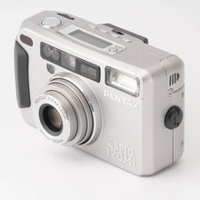 画像をギャラリービューアに読み込む, ペンタックス Pentax ESPIO 120Mi / PENTAX ZOOM LENS 38-120mm