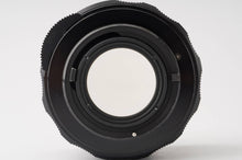画像をギャラリービューアに読み込む, ペンタックス Pentax Asahi Super-Multi-Coated タクマー TAKUMAR 55mm F1.8 M42マウント