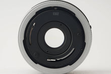 画像をギャラリービューアに読み込む, キヤノン Canon FD 28mm F2.8 S.C.
