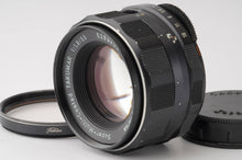 画像をギャラリービューアに読み込む, ペンタックス Pentax Asahi Super-Multi-Coated タクマー TAKUMAR 55mm F1.8 M42マウント