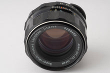 画像をギャラリービューアに読み込む, ペンタックス Pentax Asahi Super-Multi-Coated タクマー TAKUMAR 55mm F1.8 M42マウント