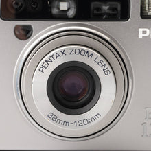 画像をギャラリービューアに読み込む, ペンタックス Pentax ESPIO 120Mi / PENTAX ZOOM LENS 38-120mm