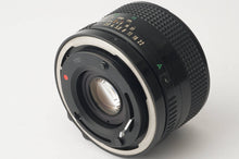 画像をギャラリービューアに読み込む, キヤノン Canon New FD 35mm F2.8