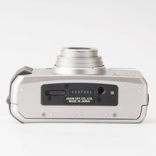 画像をギャラリービューアに読み込む, ペンタックス Pentax ESPIO 120Mi / PENTAX ZOOM LENS 38-120mm