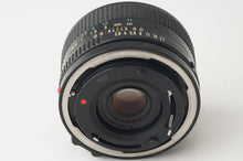 画像をギャラリービューアに読み込む, キヤノン Canon New FD 35mm F2.8