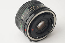 画像をギャラリービューアに読み込む, キヤノン Canon New FD 35mm F2.8