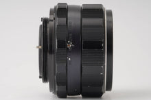 画像をギャラリービューアに読み込む, ペンタックス Pentax Asahi Super-Multi-Coated タクマー TAKUMAR 55mm F1.8 M42マウント