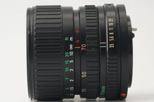 画像をギャラリービューアに読み込む, キヤノン Canon New FD 35-70mm F3.5-4.5 FDマウント