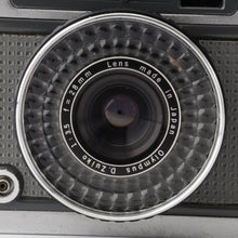 画像をギャラリービューアに読み込む, オリンパス Olympus PEN EE-2 / D.Zuiko 28mm F3.5