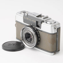 画像をギャラリービューアに読み込む, オリンパス Olympus PEN EE-2 / D.Zuiko 28mm F3.5