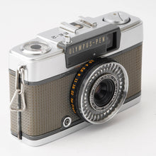 画像をギャラリービューアに読み込む, オリンパス Olympus PEN EE-2 / D.Zuiko 28mm F3.5