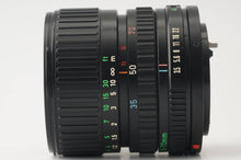 画像をギャラリービューアに読み込む, キヤノン Canon New FD 35-70mm F3.5-4.5