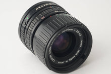 画像をギャラリービューアに読み込む, キヤノン Canon New FD 35-70mm F3.5-4.5 FDマウント