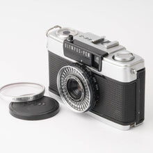 画像をギャラリービューアに読み込む, オリンパス Olympus PEN EE-3 / D.Zuiko 28mm F3.5