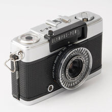画像をギャラリービューアに読み込む, オリンパス Olympus PEN EE-3 / D.Zuiko 28mm F3.5