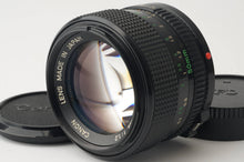 画像をギャラリービューアに読み込む, キヤノン Canon New FD 50mm F1.2
