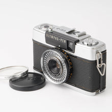 画像をギャラリービューアに読み込む, オリンパス Olympus PEN EE-3 / D.Zuiko 28mm F3.5