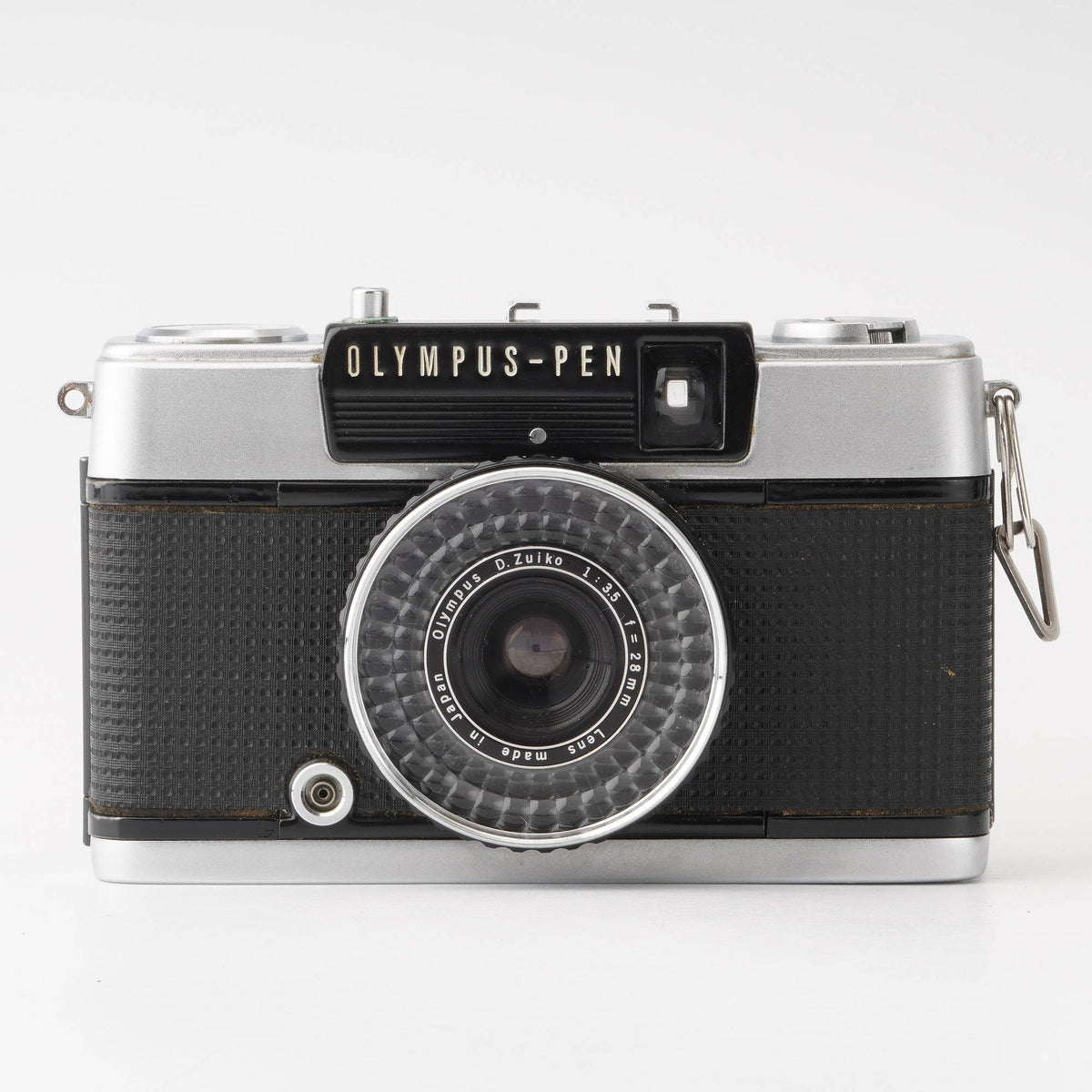 Olympus PEN EE-3 / D.Zuiko 28mm f/3.5 – Natural Camera