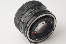 画像をギャラリービューアに読み込む, キヤノン Canon New FD 50mm F1.2