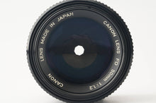 画像をギャラリービューアに読み込む, キヤノン Canon New FD 50mm F1.2