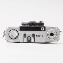 画像をギャラリービューアに読み込む, オリンパス Olympus PEN EE-3 / D.Zuiko 28mm F3.5