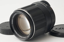 画像をギャラリービューアに読み込む, ペンタックス Pentax Asahi スーパータクマー Super Takumar 105mm F2.8 M42