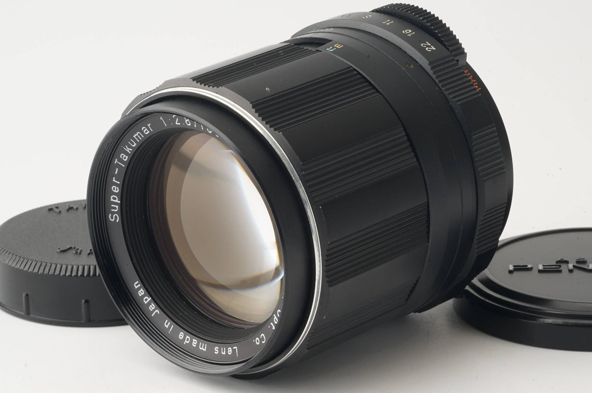 ペンタックス Pentax Asahi スーパータクマー Super Takumar