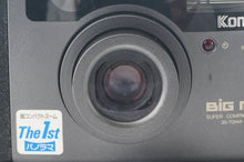 画像をギャラリービューアに読み込む, コニカ Konica Big mini BM-310Z / ZOOM 35-70mm