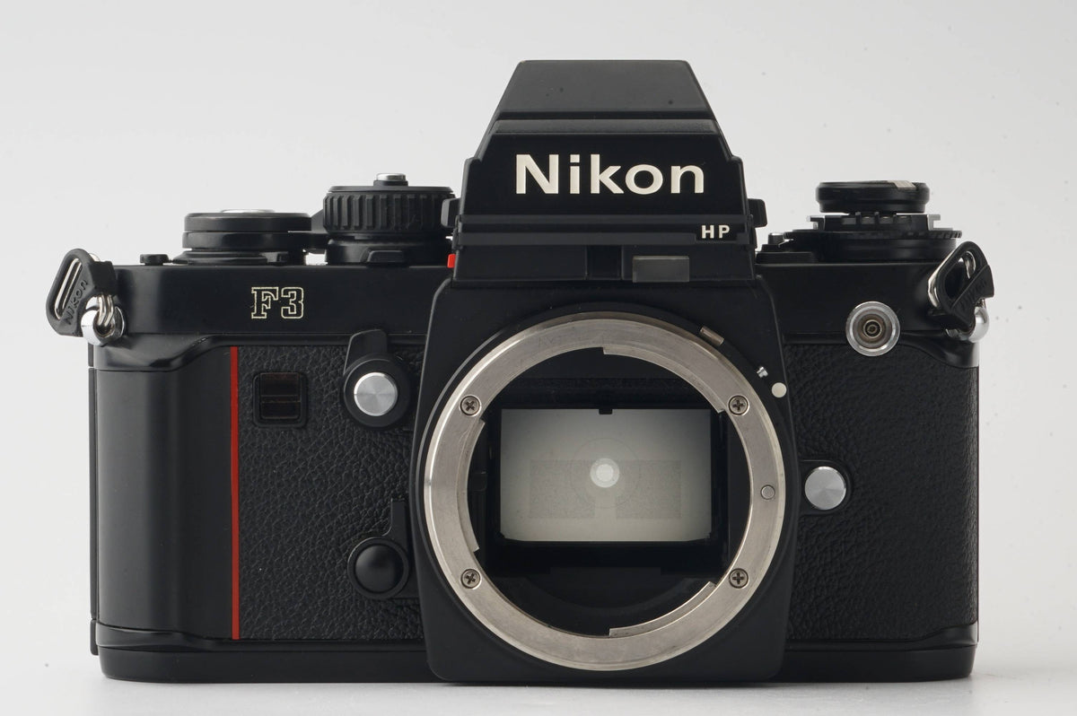 ニコン Nikon F3 HP 一眼レフフィルムカメラ – Natural Camera