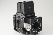 画像をギャラリービューアに読み込む, マミヤ Mamiya RB67 PROFESSIONAL S