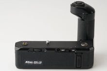 画像をギャラリービューアに読み込む, ニコン Nikon New FM2 / モータードライブ MD-12