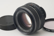 Load image into Gallery viewer, Pentax Asahi SMC Takumar 55mm f/1.8 M42
