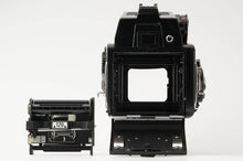 画像をギャラリービューアに読み込む, マミヤ Mamiya M645 1000S / MAMIYA-SEKOR C 55mm F2.8