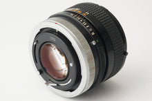 画像をギャラリービューアに読み込む, キヤノン Canon FD 50mm F1.4 S.S.C