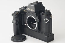 画像をギャラリービューアに読み込む, キヤノン Canon New F-1 / AE POWER WINDER FN