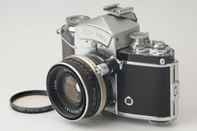 画像をギャラリービューアに読み込む, Ihagee Exakta VX / Carl Zeiss Jena Pancolar 50mm F2