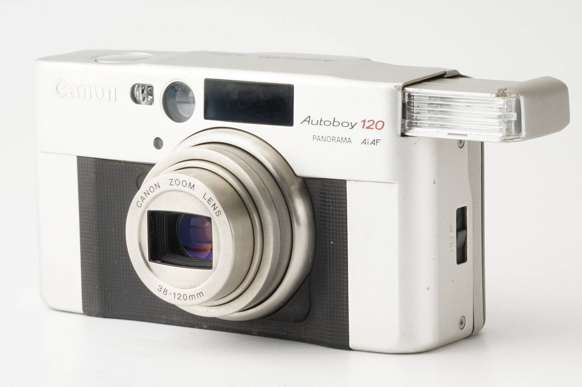 Canon Autoboy 120 PANORAMA Ai AF - フィルムカメラ