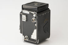 画像をギャラリービューアに読み込む, ミノルタ Minolta AUTOCORD 前期型 / CHIYOKO ROKKOR 75mm F3.5