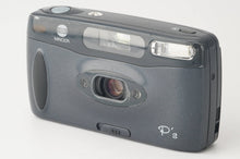 画像をギャラリービューアに読み込む, ミノルタ Minolta P's パノラマ専用 コンパクトフィルムカメラ ブラック