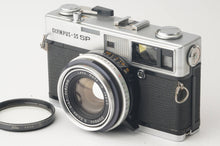 画像をギャラリービューアに読み込む, オリンパス Olympus 35 SP / G. Zuiko 42mm F1.7