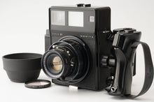 画像をギャラリービューアに読み込む, マミヤ Mamiya Super 23 / Mamiya-Sekor 100mm F3.5