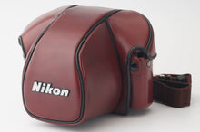Load image into Gallery viewer, Nikon Semi Soft Leather Case CF-22 for F3