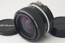 画像をギャラリービューアに読み込む, ニコン Nikon Ai NIKKOR 28mm F2.8