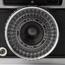 画像をギャラリービューアに読み込む, オリンパス Olympus PEN EE-3 / D.Zuiko 28mm F3.5
