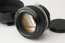 画像をギャラリービューアに読み込む, ニコン Nikon Ai NIKKOR 50mm F1.2