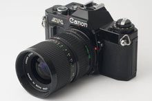 画像をギャラリービューアに読み込む, キヤノン Canon AV-1 / Canon New FD 35-70mm F4