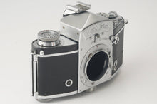 画像をギャラリービューアに読み込む, Ihagee Exakta VX / Carl Zeiss Jena Pancolar 50mm F2