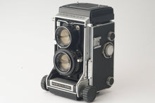 画像をギャラリービューアに読み込む, マミヤ Mamiya C33 PROFESSIONAL / MAMIYA-SEKOR 105mm f/3.5